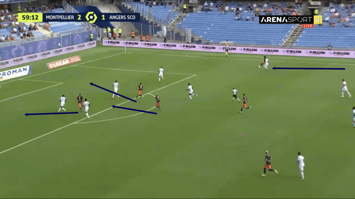 Revealed: Michel Der Zakarian's unique approach at Montpellier - tactical analysis - tactics