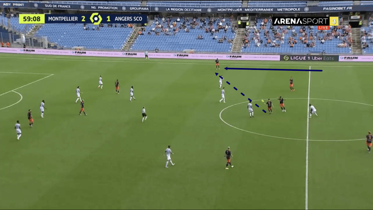 Revealed: Michel Der Zakarian's unique approach at Montpellier - tactical analysis - tactics