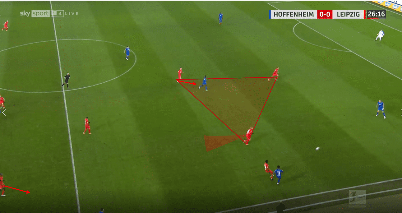  The four defensive strategies that make Julian Nagelsmann the most in demand coach in Europe tactical analysis tactics