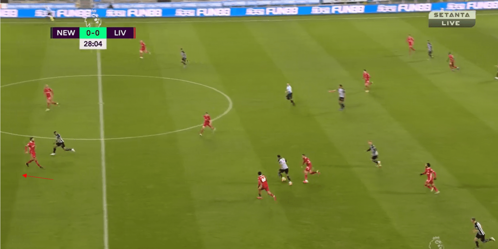 Solksjaer's shape selection: Preview of the key tactical decisions ahead of Liverpool vs Manchester United tactical analysis tactics