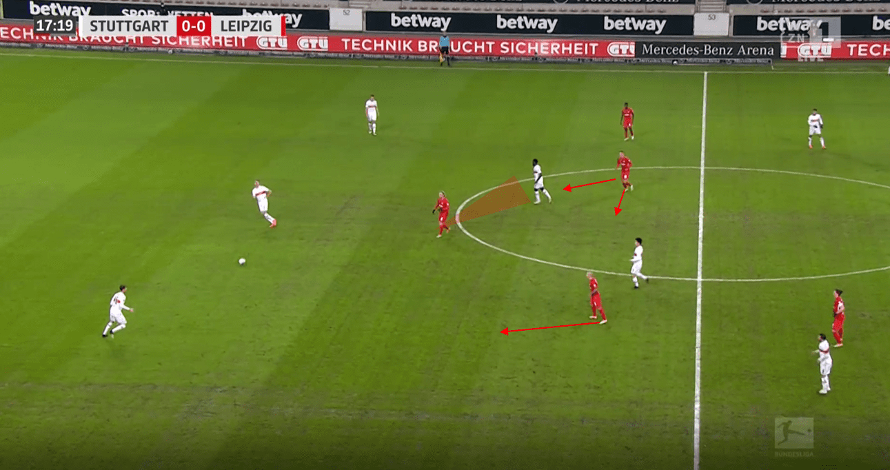 The five defensive strategies that make Julian Nagelsmann the most in demand coach in Europe tactical analysis tactics