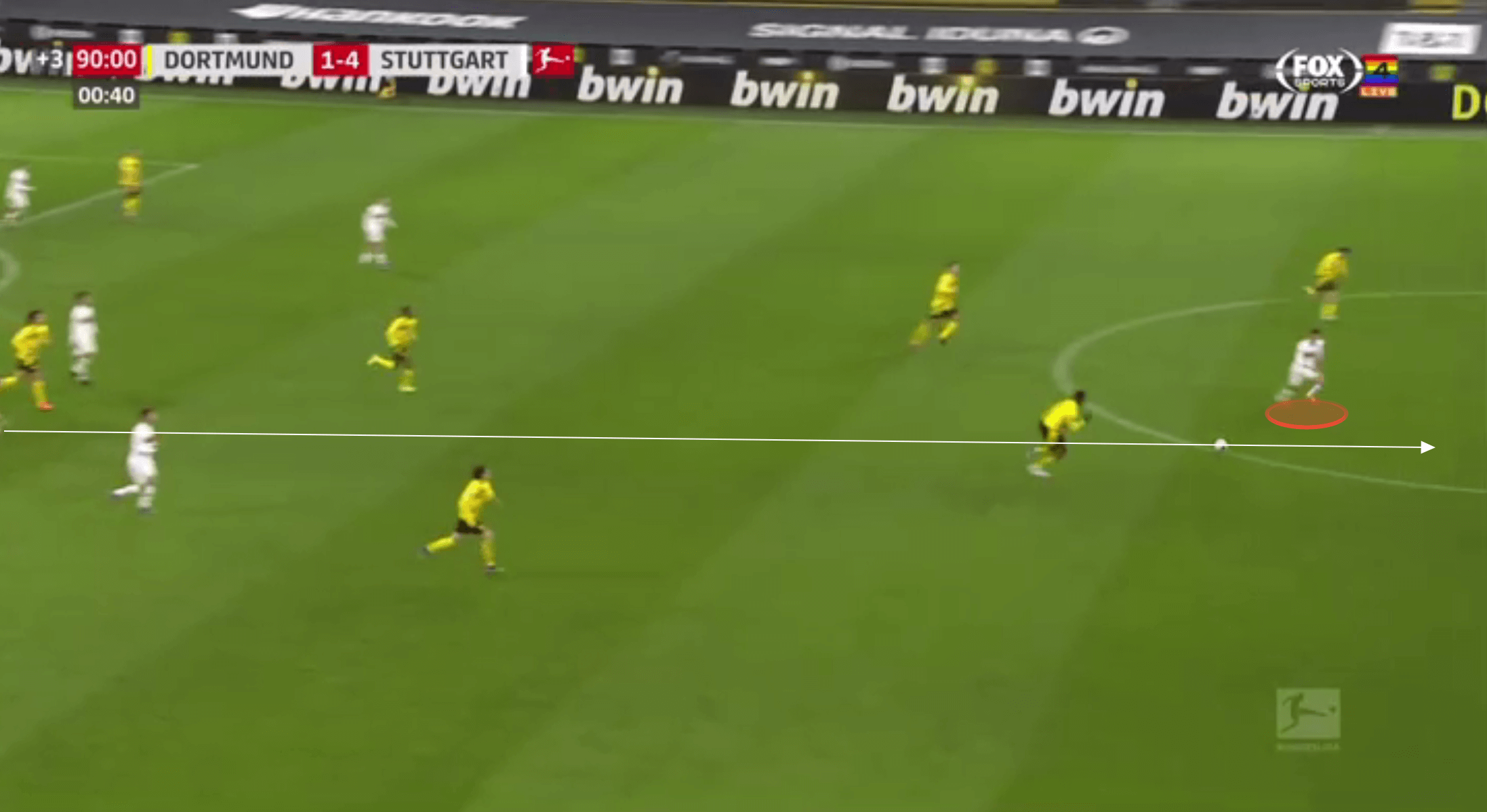 The defensive issues Borussia Dortmund need to fix - tactical analysis tactics