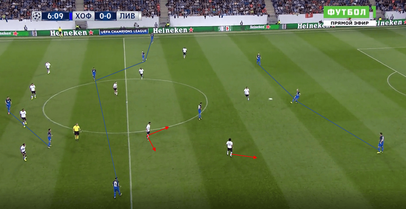 High pressing questions: How will Julian Nagelsmann look to exploit Liverpool? tactical analysis tactics