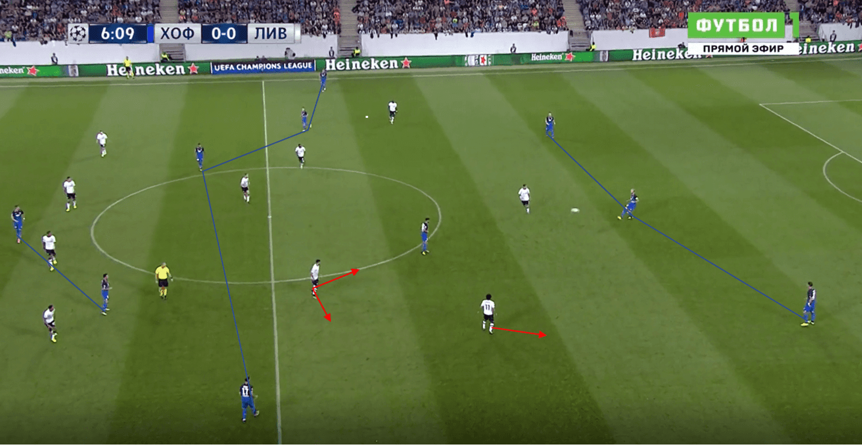 How 'clinical' Liverpool and their pressing were able to edge a win over a dangerous Leipzig side tactical analysis tactics