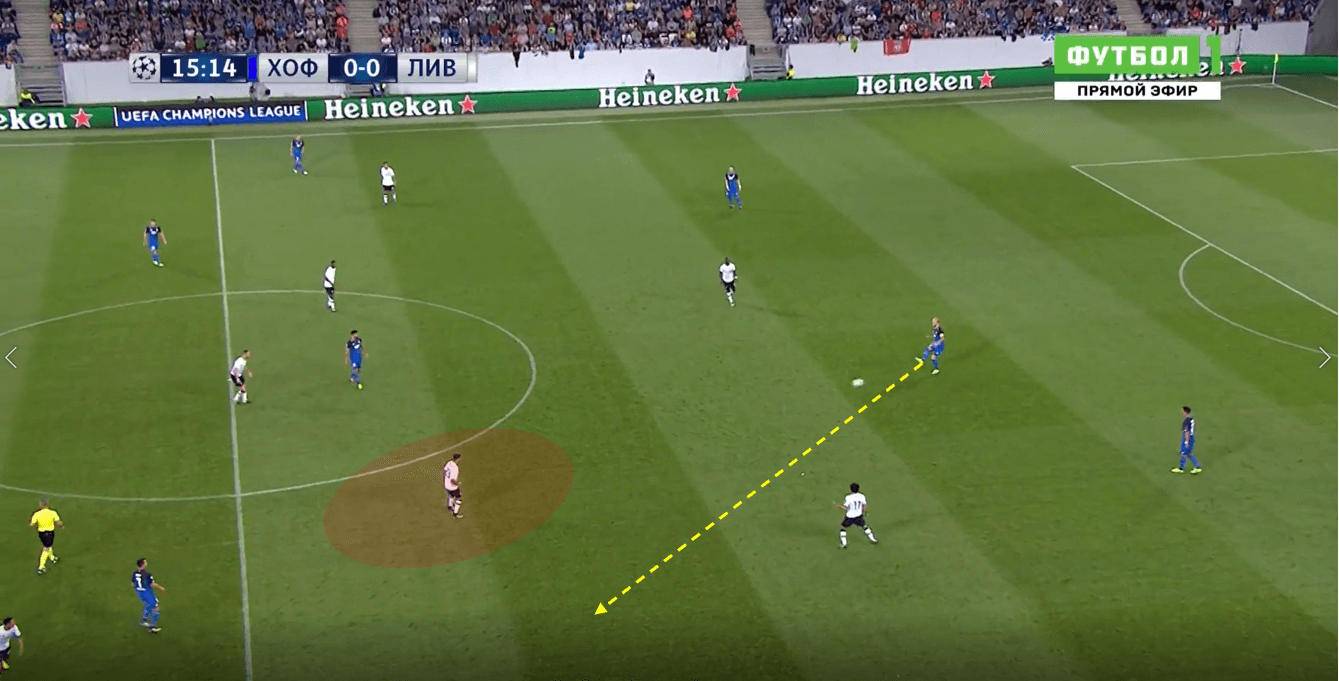 High pressing questions: How will Julian Nagelsmann look to exploit Liverpool? tactical analysis tactics