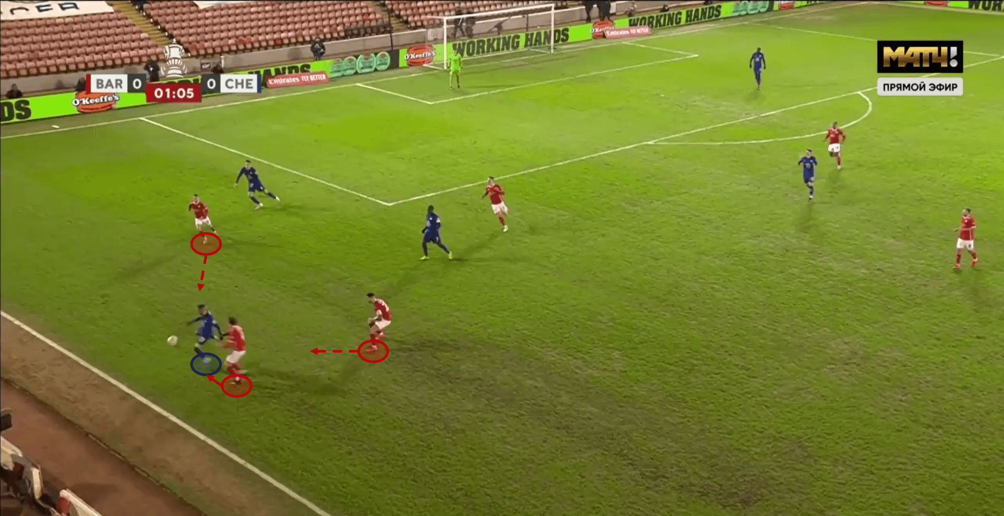 Barnsley lack quality – not intensity: why Valerien Ismael is the right man for the job - scout report tactical analysis tactics