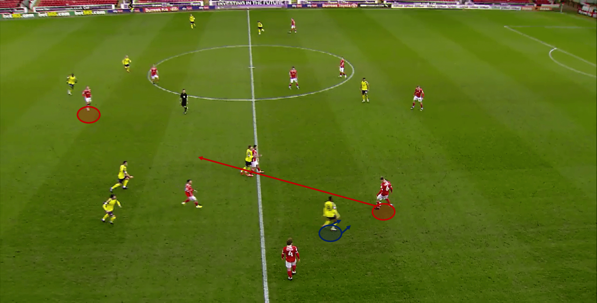 Barnsley lack quality – not intensity: why Valerien Ismael is the right man for the job - scout report tactical analysis tactics