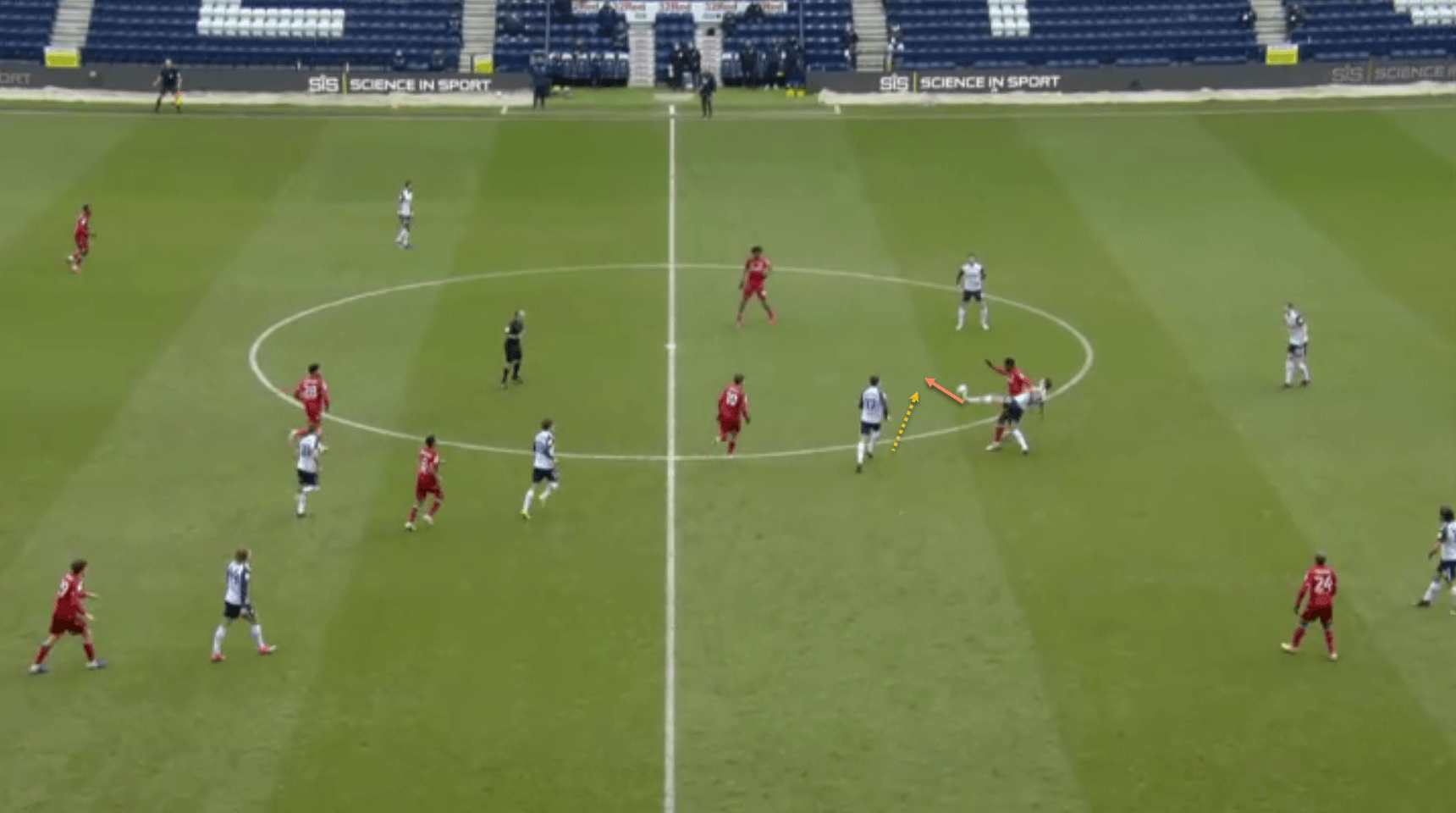 Ben Davies Liverpool tactical analysis scout report tactics