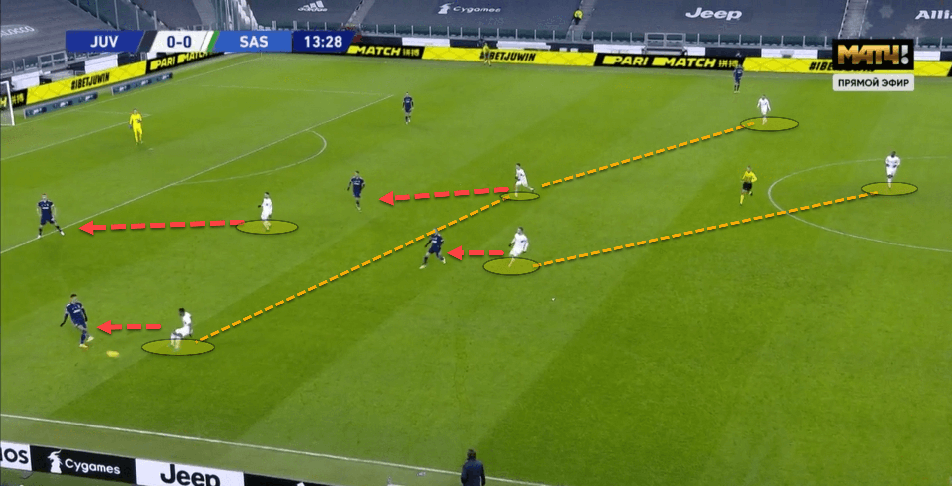 How Serie A’s biggest entertainers are being outdone by defensive mistakes