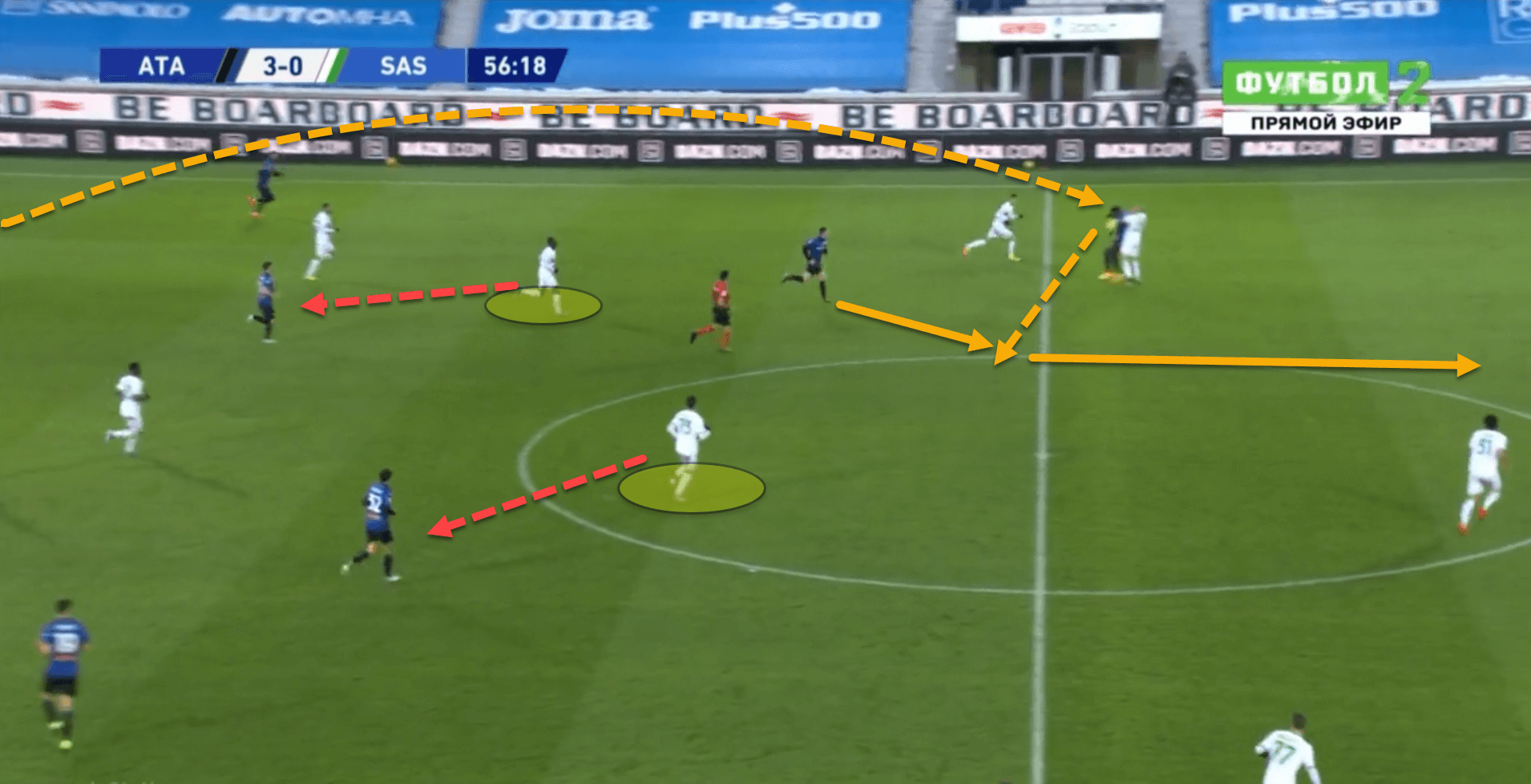 How Serie A’s biggest entertainers are being outdone by defensive mistakes