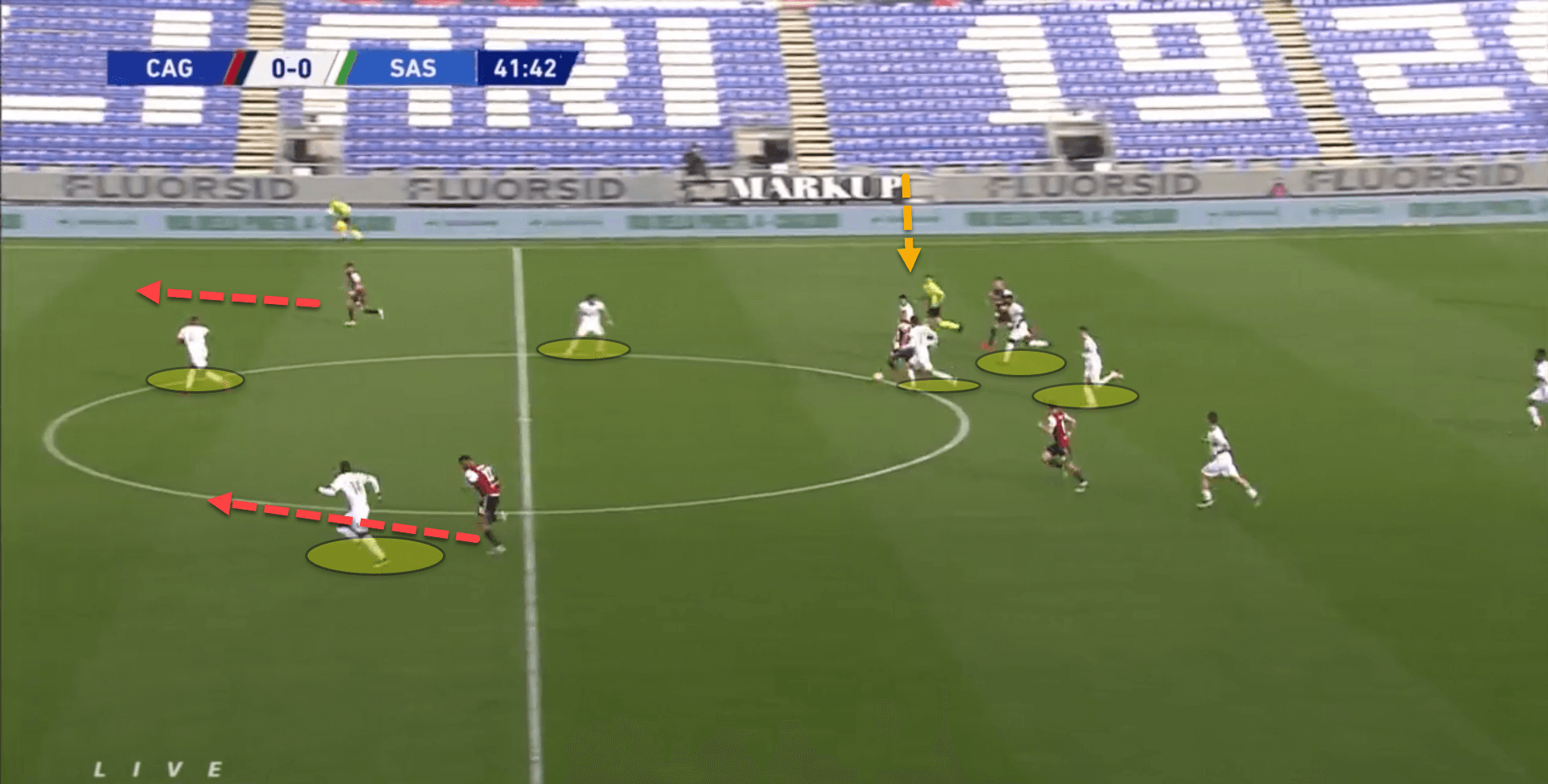 How Serie A’s biggest entertainers are being outdone by defensive mistakes