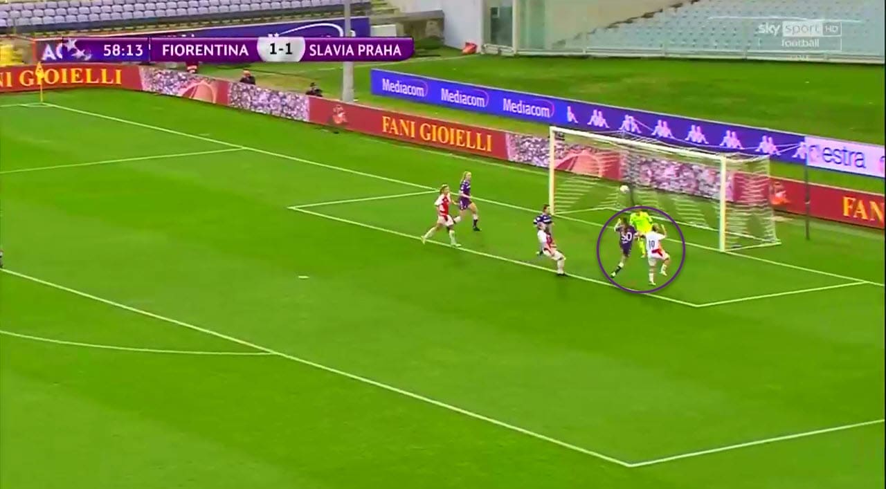 Preview: What can Fiorentina Women do to stop Man City's attacks in UWCL - tactical analysis tactics