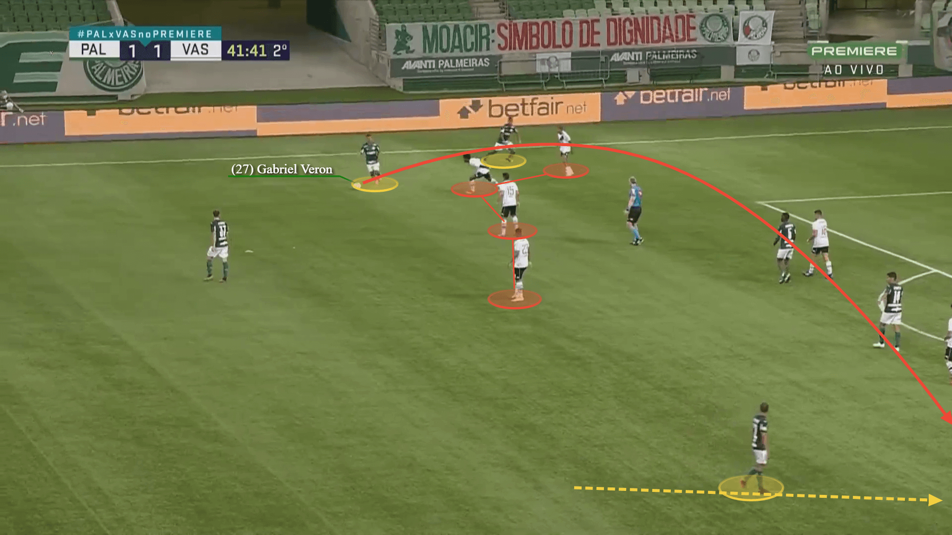 Links to Manchester: Who is the 18-year-old Brazilian wonder kid wanted by both sides of the city - scout report tactical analysis tactics