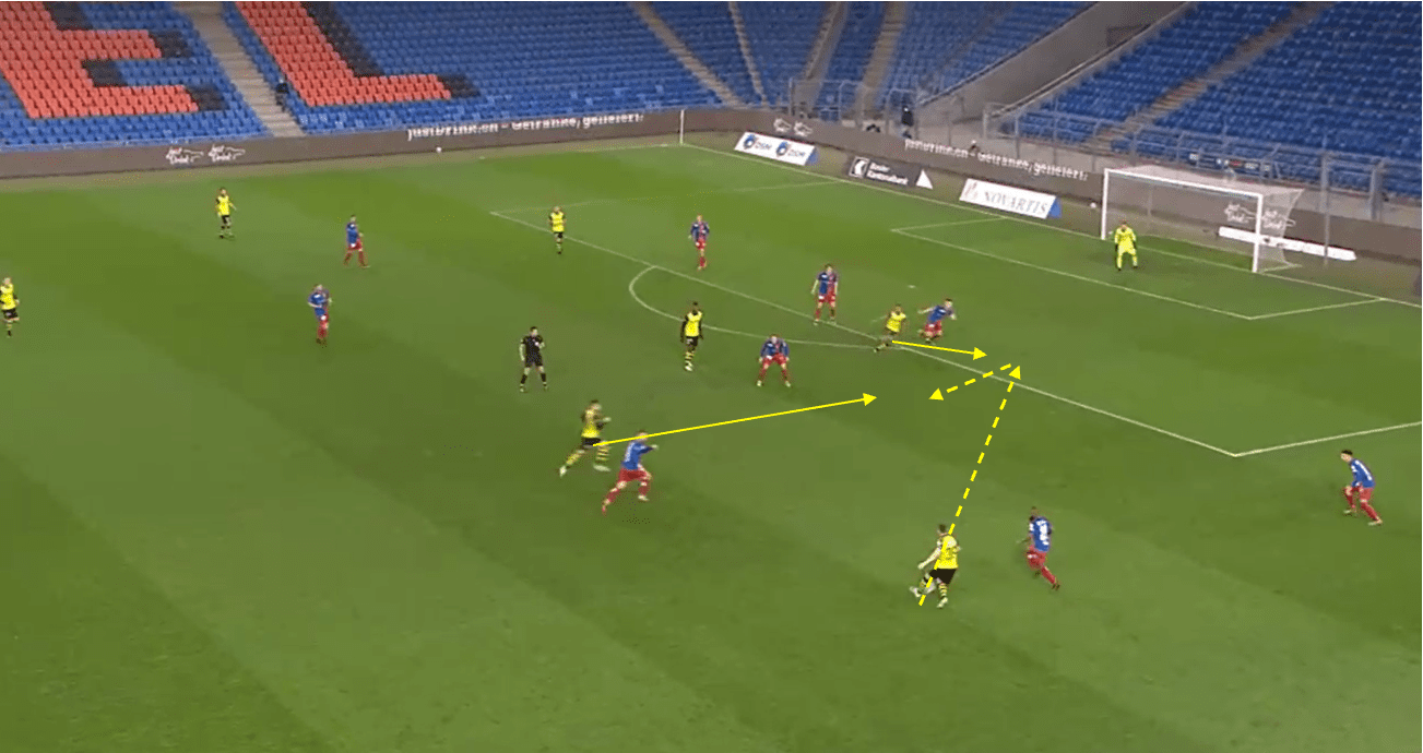 Gerardo Seone tactical analysis tactics