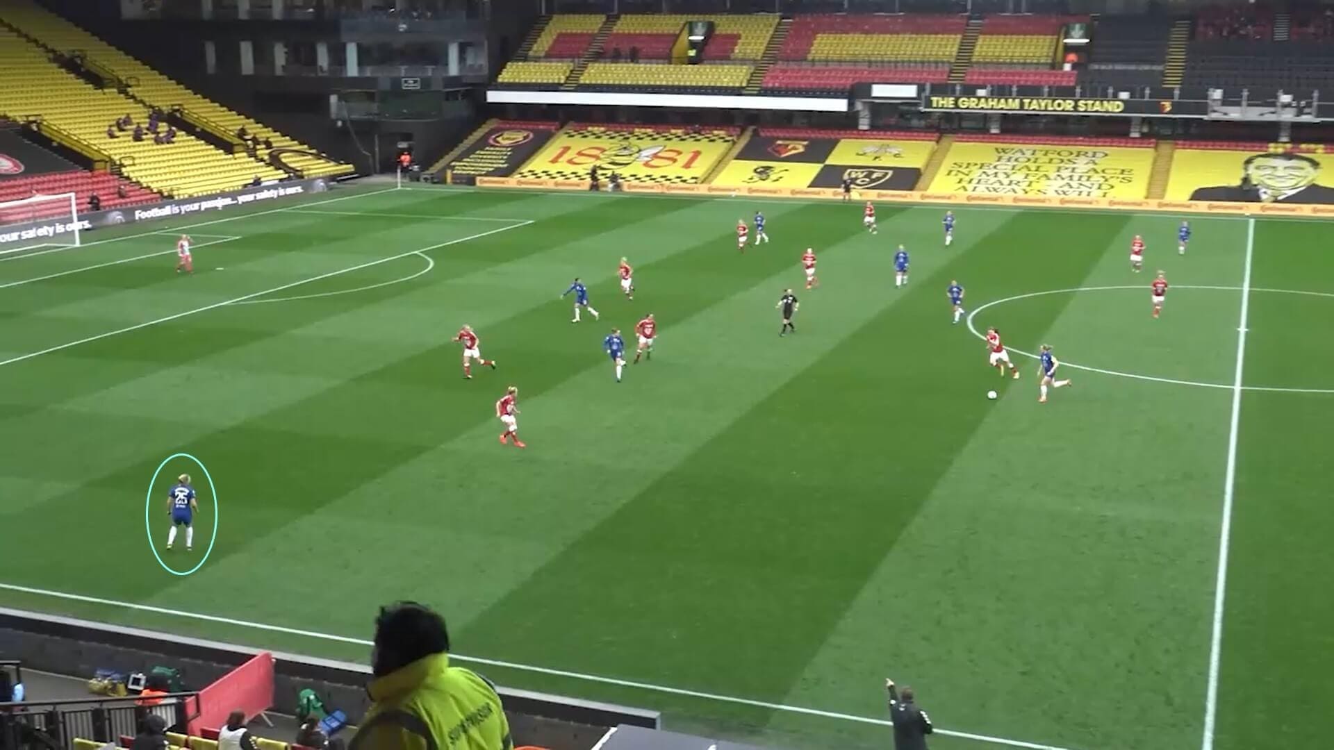 Continental Cup 2021: Bristol City Women v Chelsea Women - tactical analysis tactics