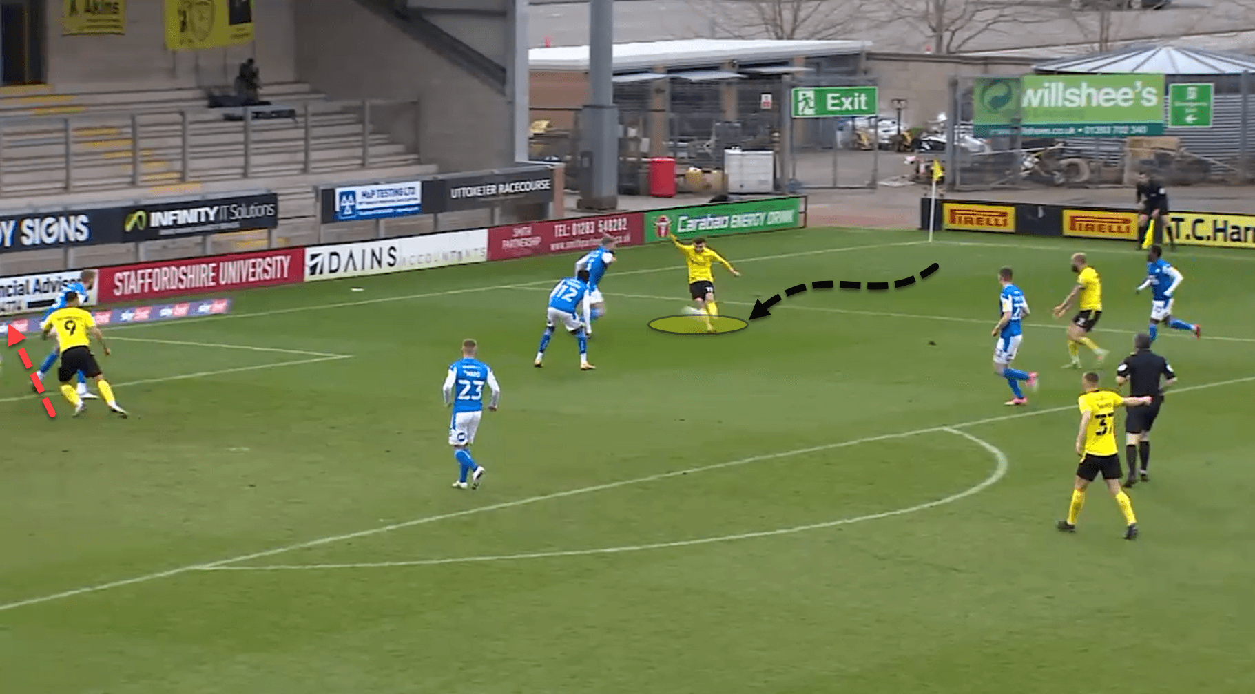 How Burton Albion are one of the most in-form teams in English football after their managerial change