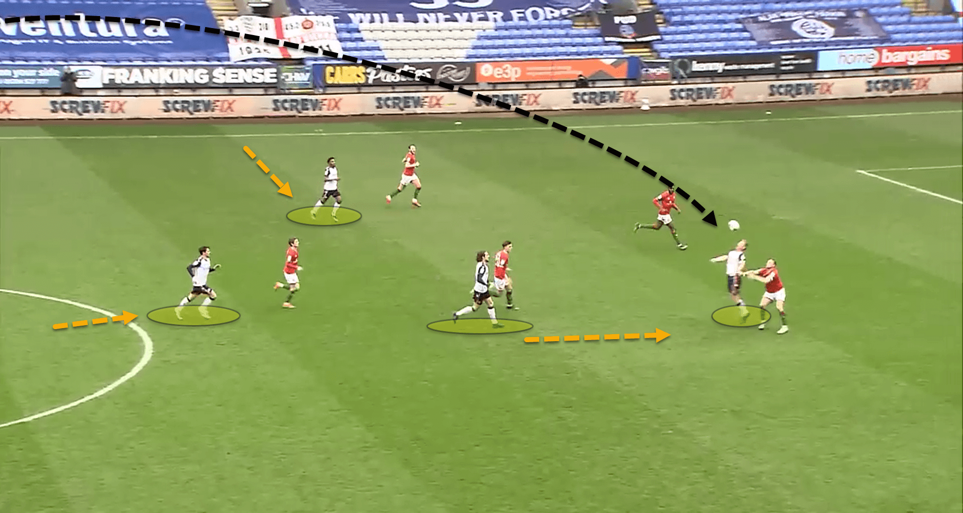 How Ian Evatt's tweaked possession system has pushed Bolton Wanderers for League Two title contention