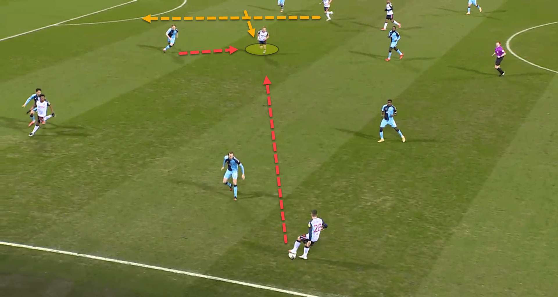 How Ian Evatt's tweaked possession system has pushed Bolton Wanderers for League Two title contention