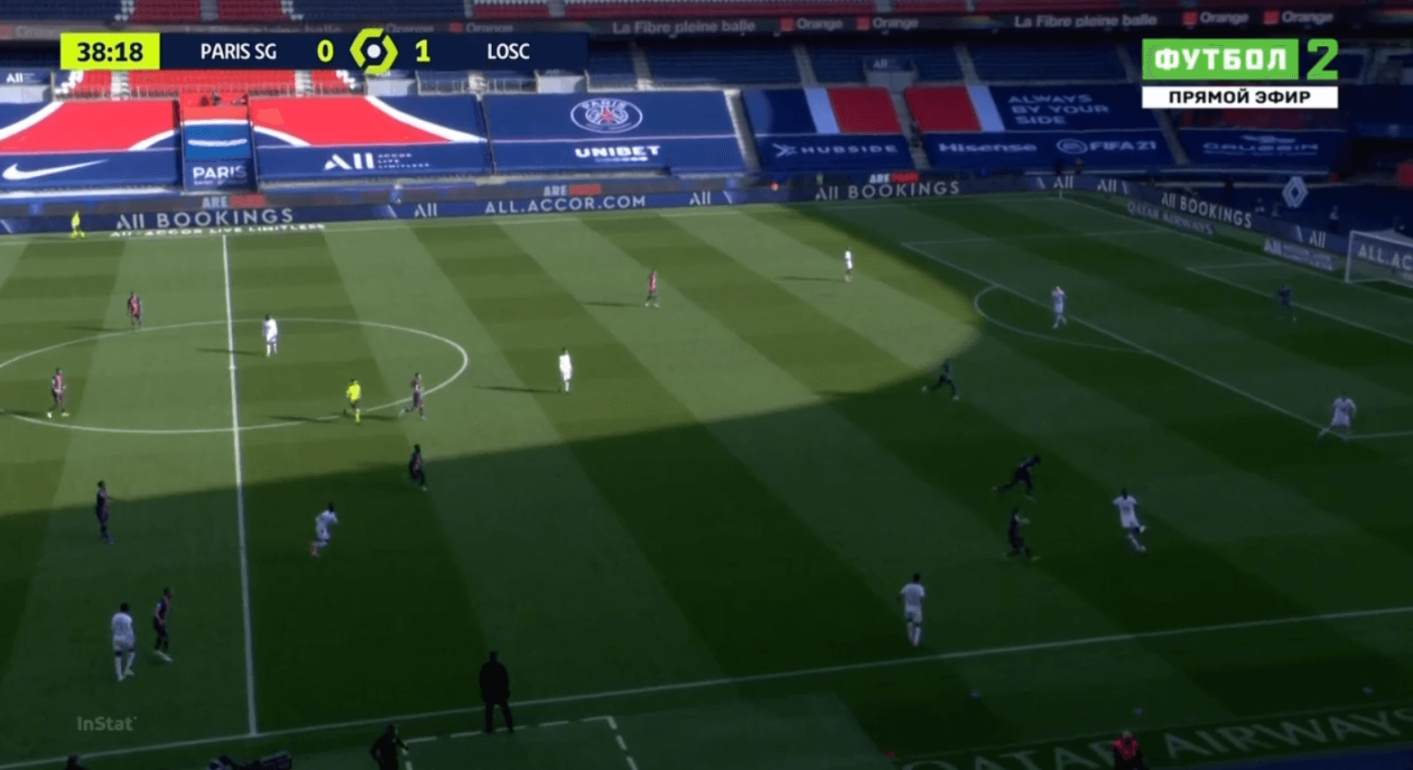 Lille's Low Block: How Les Dogues' defensive structure exposed PSG's ill-disciplined positional play - tactical analysis tactics