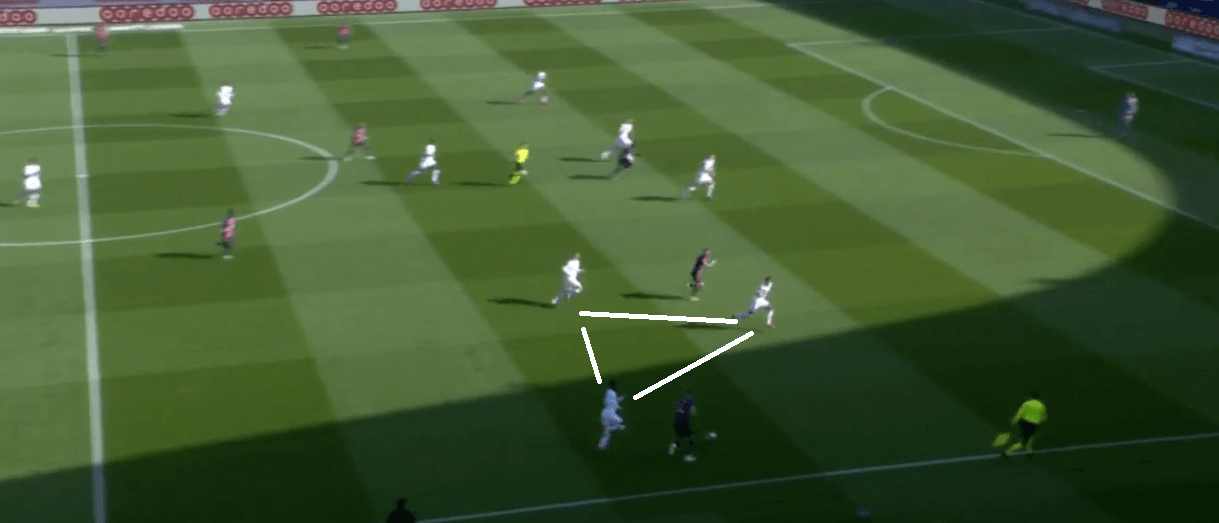 Lille's Low Block: How Les Dogues' defensive structure exposed PSG's ill-disciplined positional play - tactical analysis tactics 