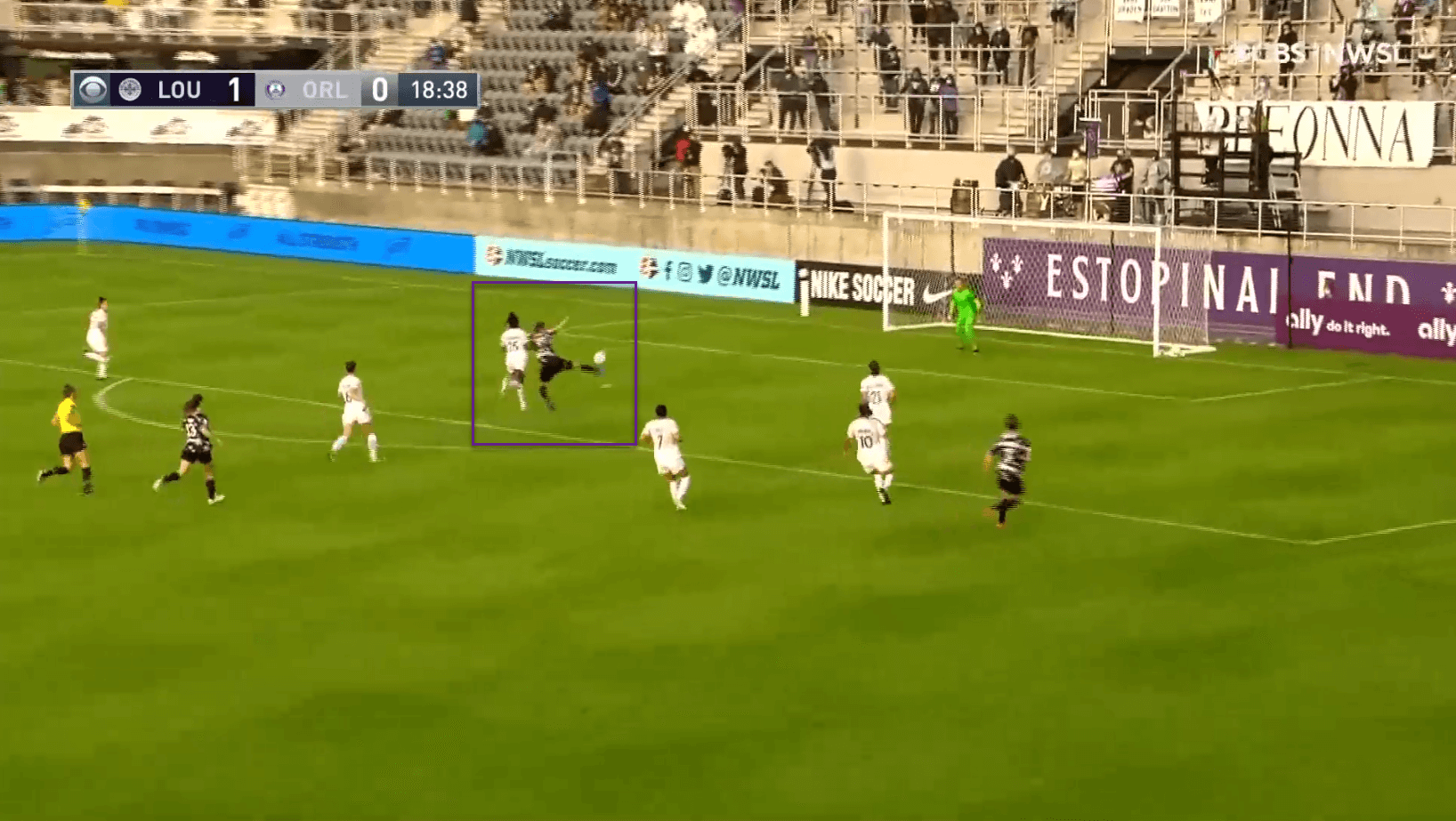 NWSL Challenge Cup 2021: Racing Louisville vs Orlando Pride - tactical analysis tactics