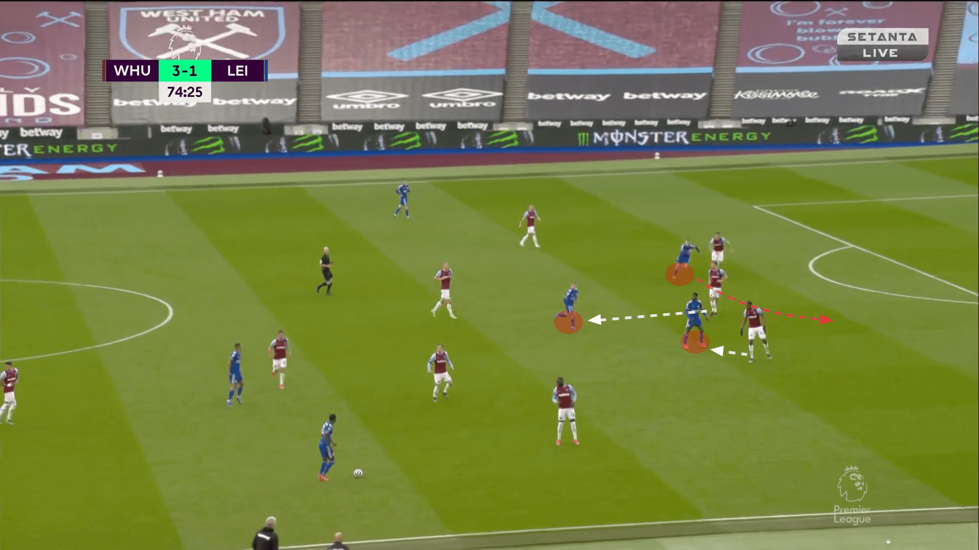 FA Cup 2020/21: Leicester City vs. Southampton- tactical preview analysis tactics