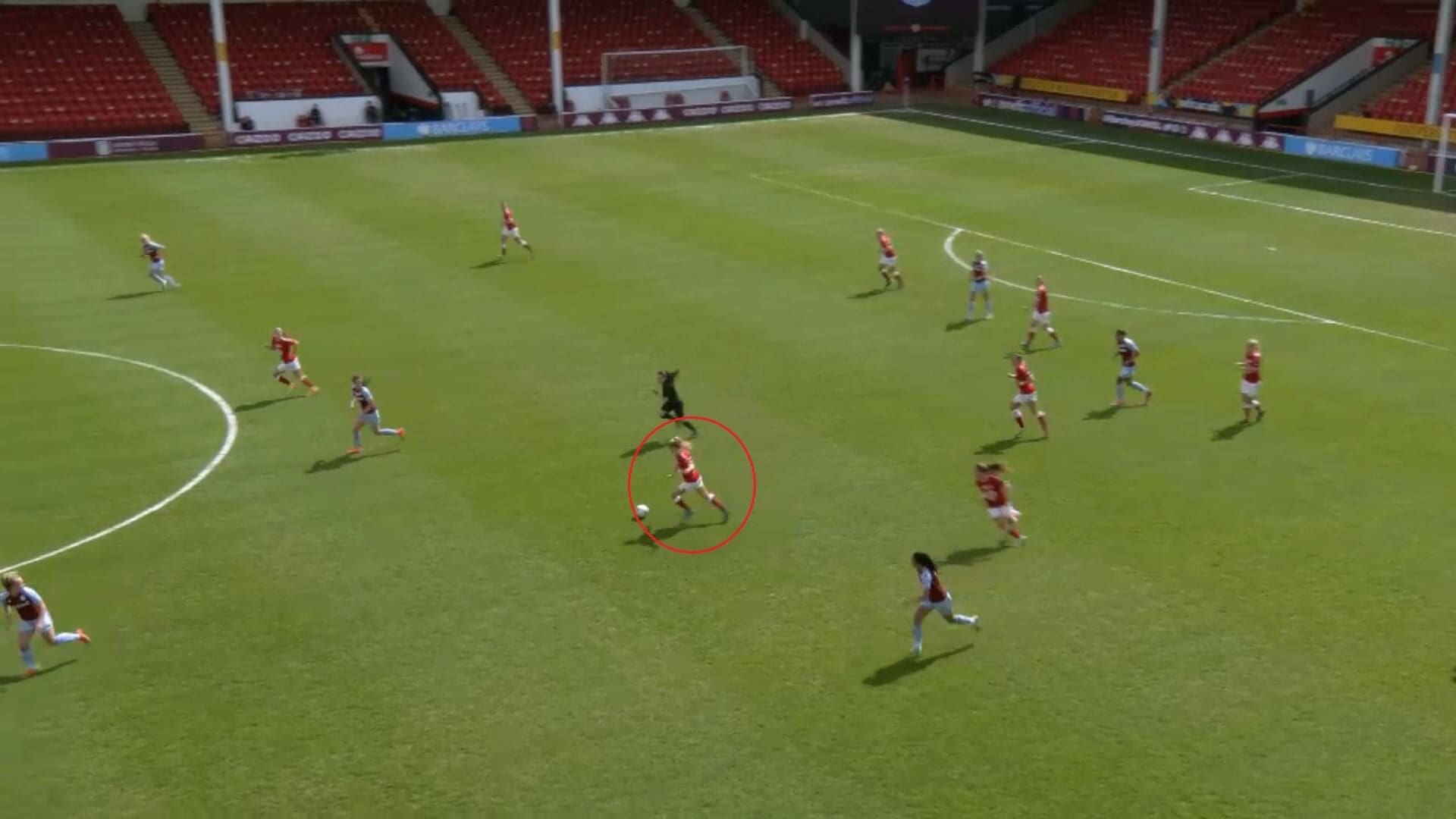 FAWSL 2020/2021: Aston Villa Women v Bristol City Women - tactical analysis tactics