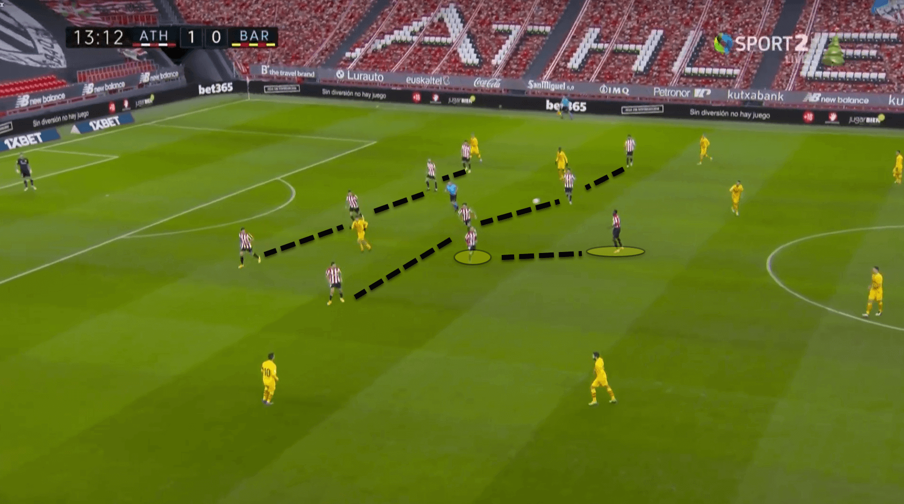 Low blocks, counterattacks, and auxiliary fullbacks: How Marcelino’s Athletic Club can overcome Barcelona in the Copa del Rey final