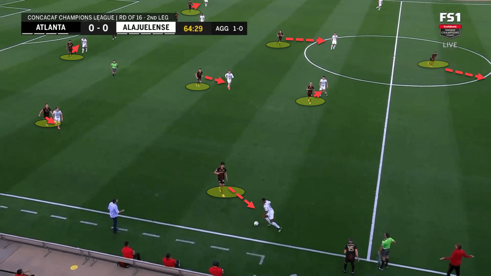 How Gabriel Heinze has implemented his Bielsa-ideology at Atlanta United – tactical analysis