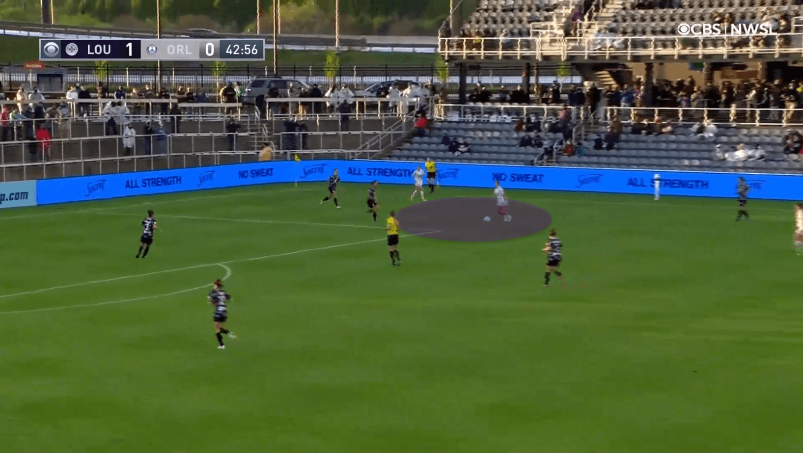 NWSL Challenge Cup 2021: Racing Louisville vs Orlando Pride - tactical analysis tactics