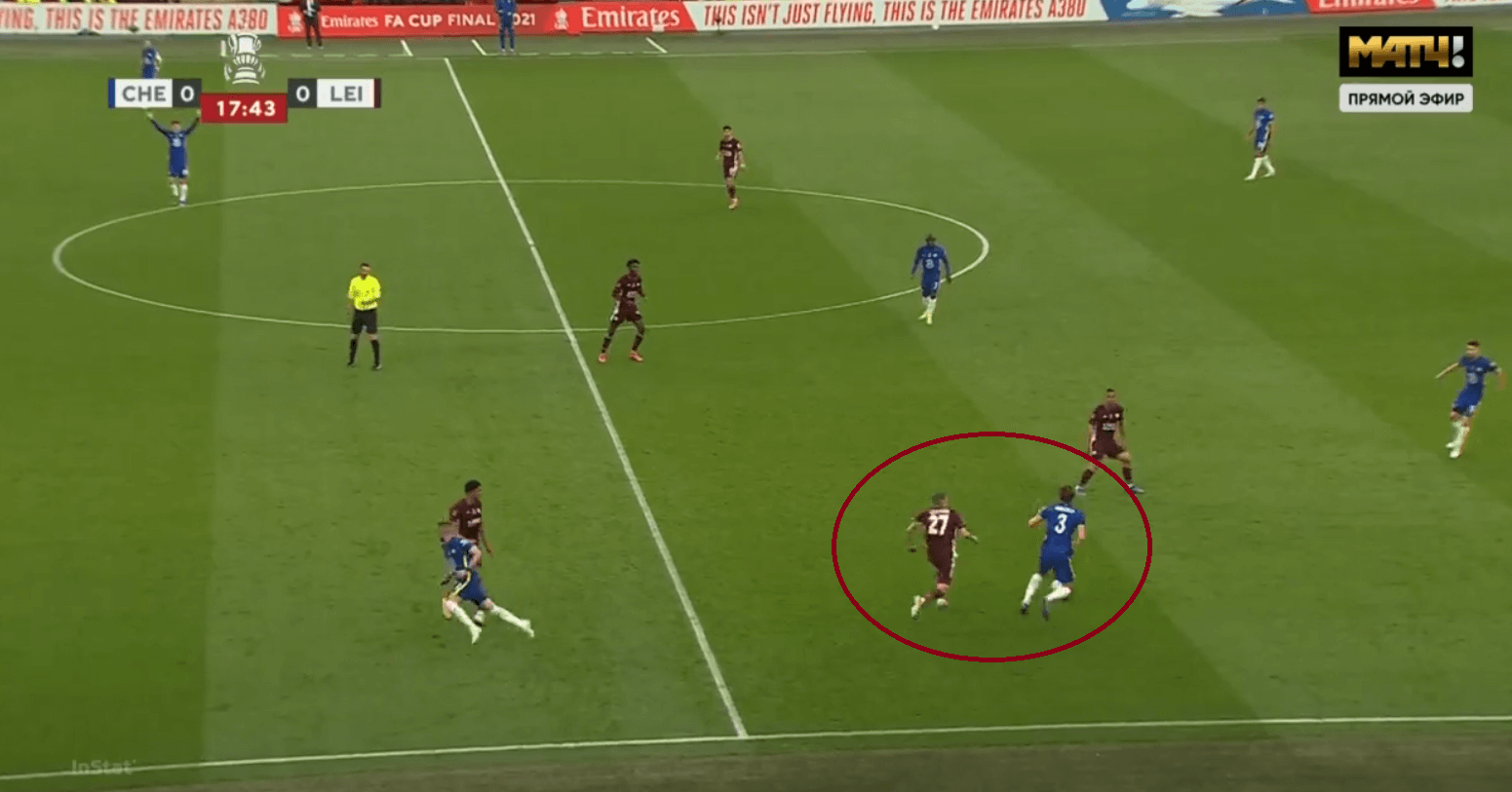 Tremendous Tielemans: How the Belgian's strike trumped Tuchel's adjustments to win Leicester their first FA Cup - tactical analysis tactics