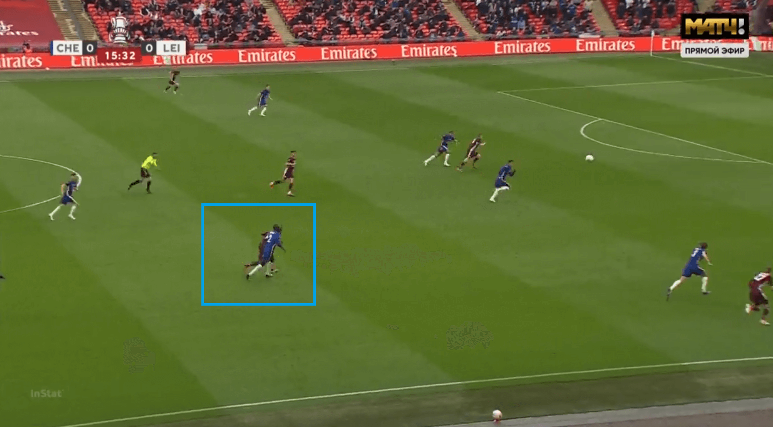 Tremendous Tielemans: How the Belgian's strike trumped Tuchel's adjustments to win Leicester their first FA Cup - tactical analysis tactics