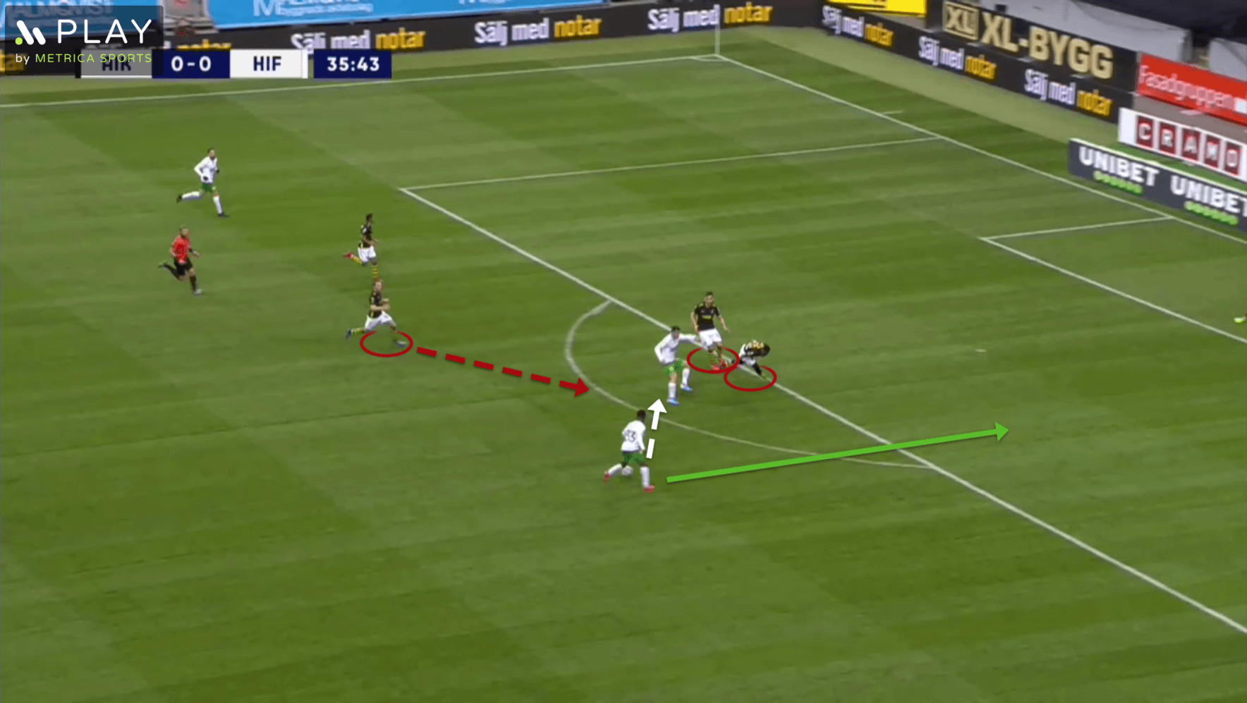 Akinkunmi Amoo - 2021 - scout report tactical analysis tactics