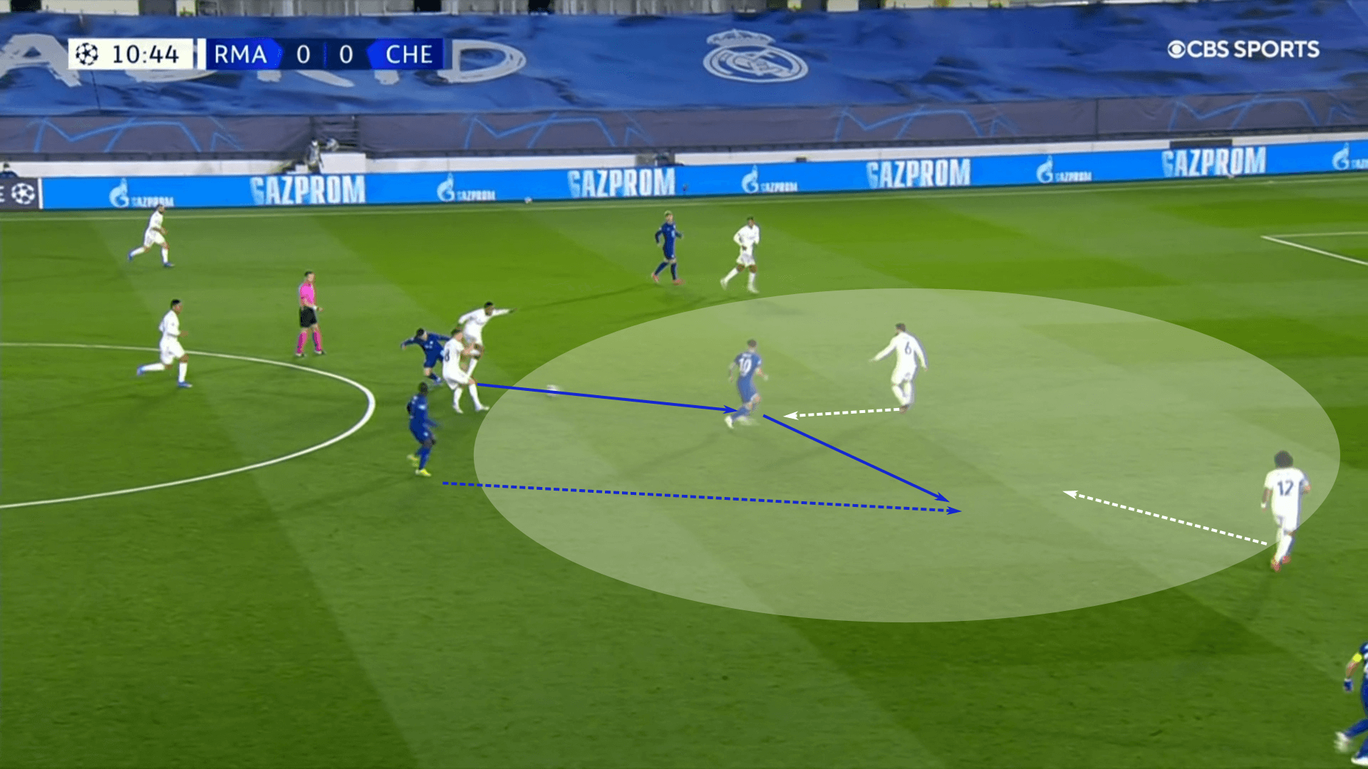 UEFA Champions League 2020/21: Chelsea vs Real Madrid – tactical preview tactics