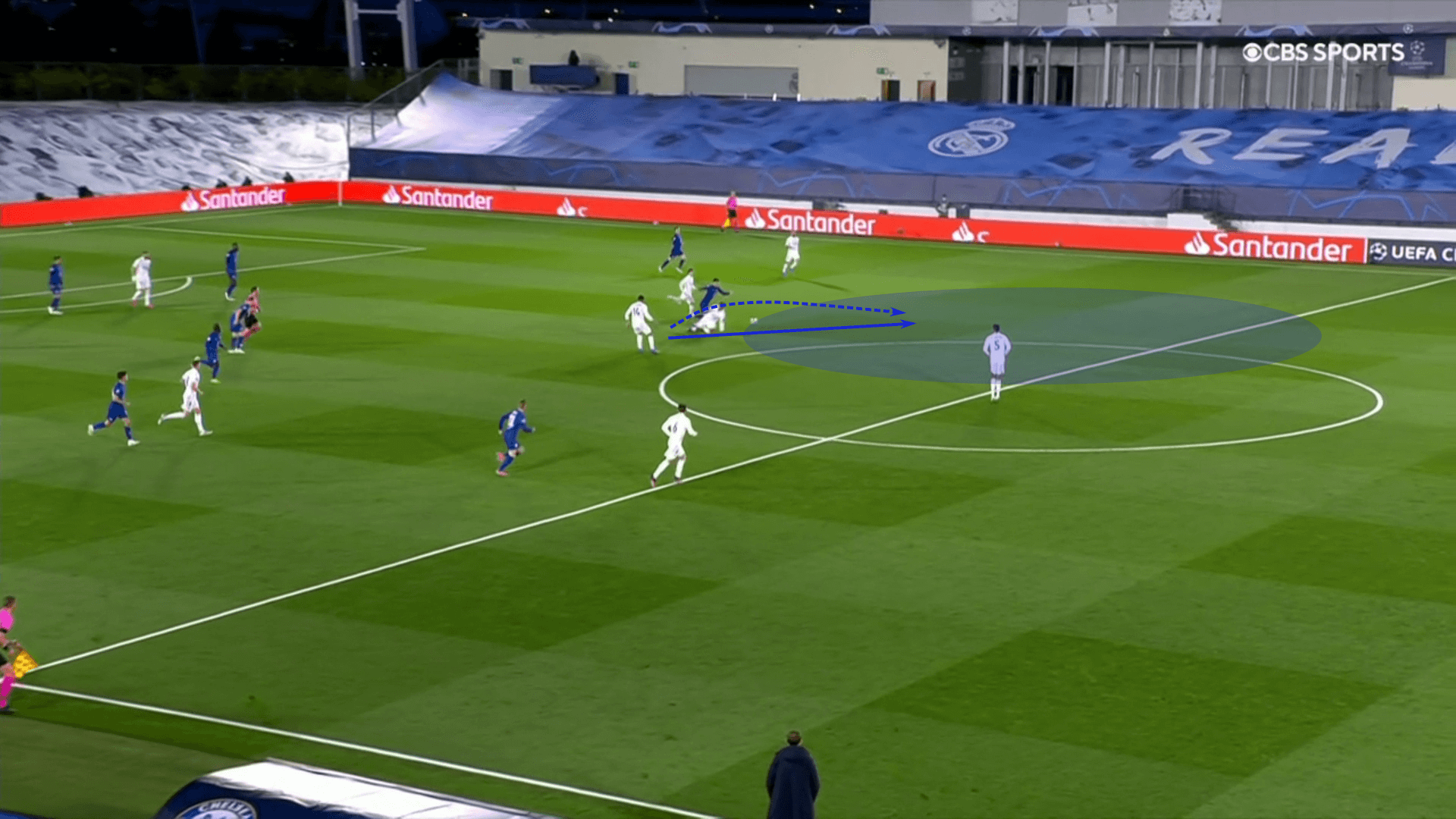 UEFA Champions League 2020/21: Chelsea vs Real Madrid – tactical preview tactics