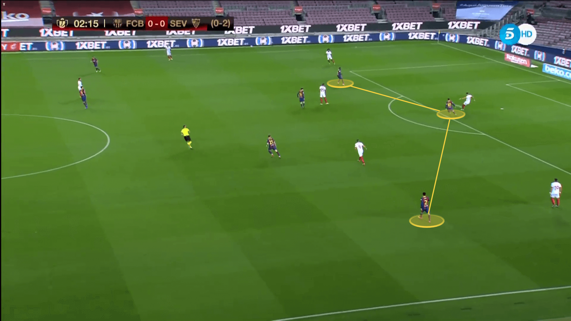 In the title pursuit: How Simeone could outwit Koeman's Barca for his first Camp Nou win in a decade - tactical analysis tactics