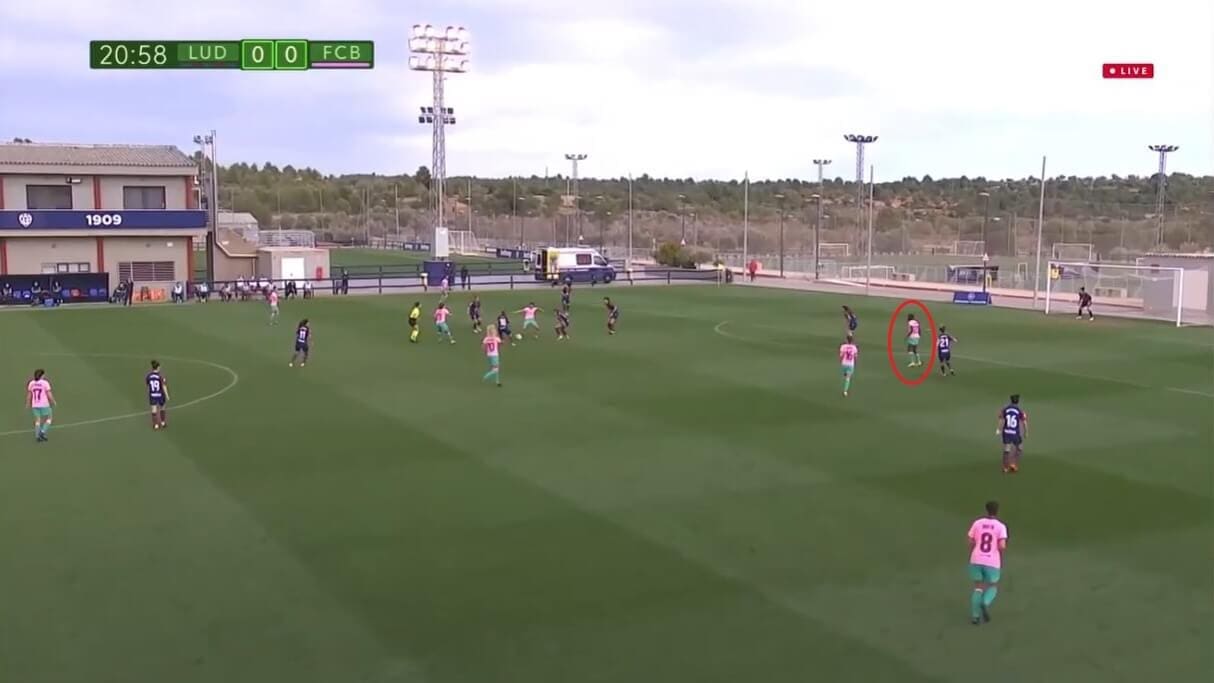 UEFA Women's Champions League 2020/2021: Barcelona Femeni v PSG Feminine - tactical preview analysis tactics