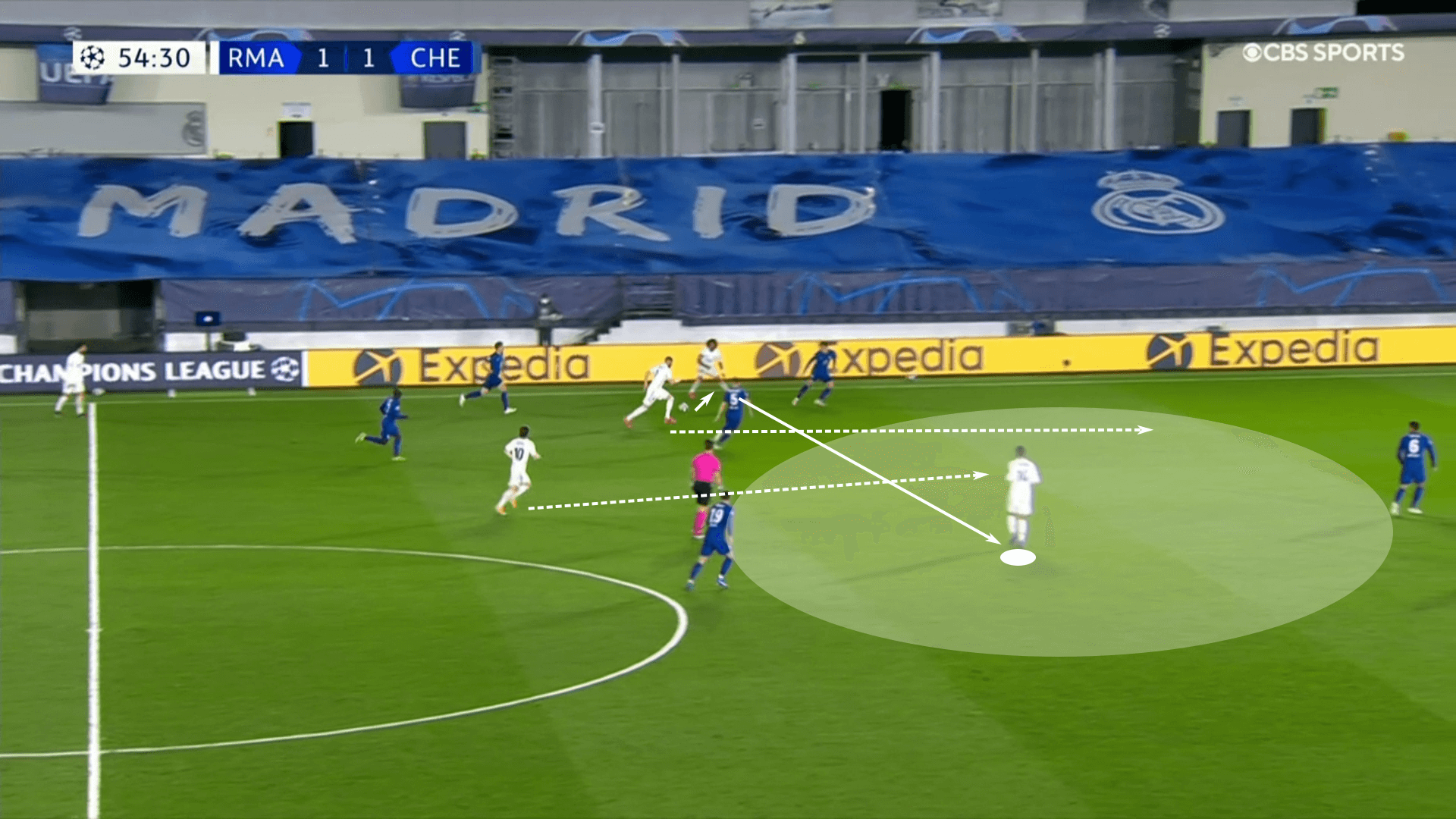 UEFA Champions League 2020/21: Chelsea vs Real Madrid – tactical preview tactics