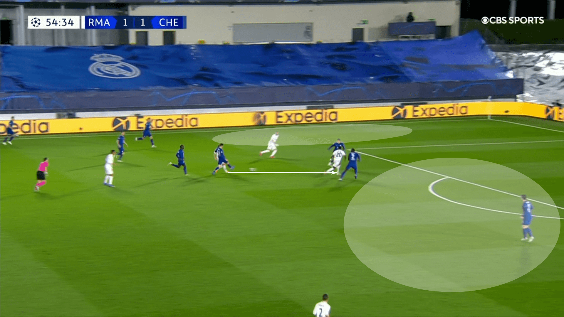 UEFA Champions League 2020/21: Chelsea vs Real Madrid – tactical preview tactics