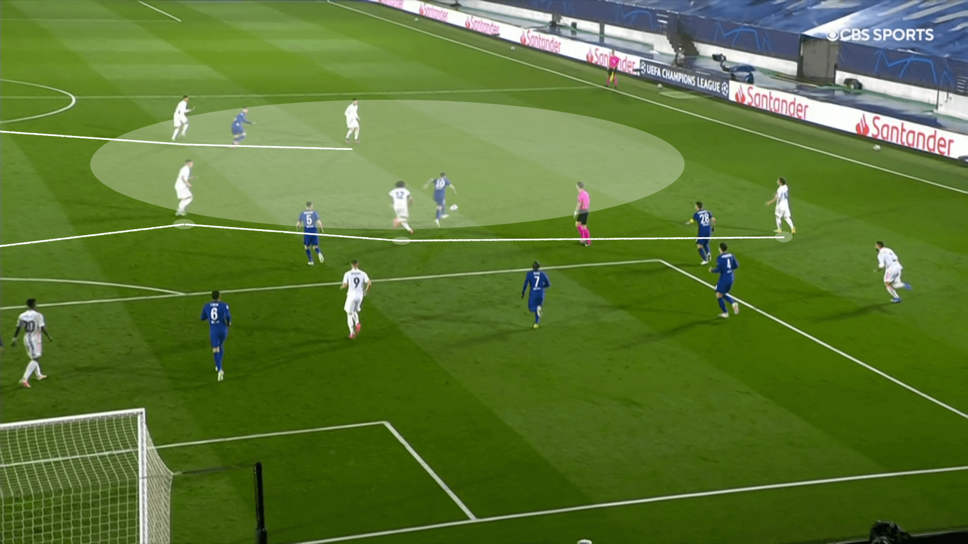 UEFA Champions League 2020/21: Chelsea vs Real Madrid – tactical preview tactics