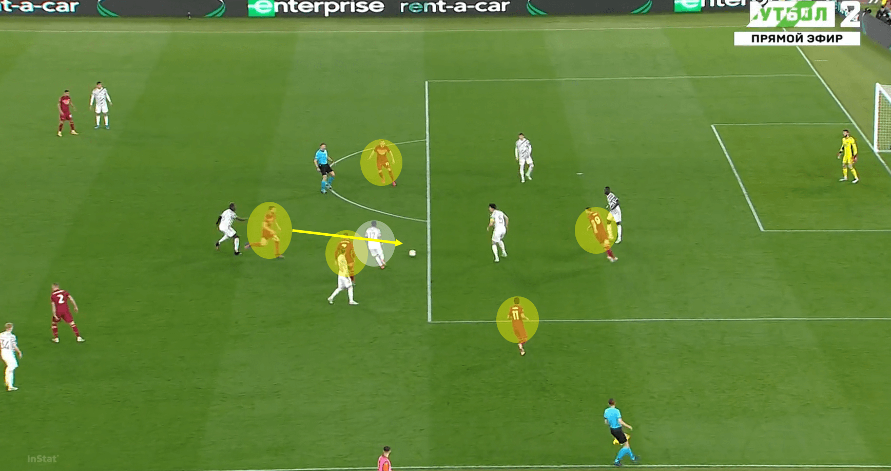 Solskjaer stabilises red devils: United's game management stifles Roma's comeback threat – tactical analysis tactics