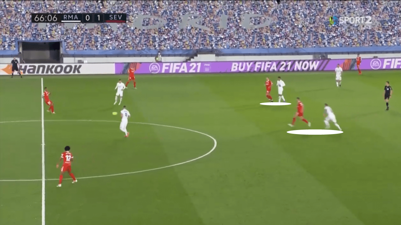 "Deserved to win": How Sevilla's low-block frustrated Real Madrid in La Liga title race - tactical analysis