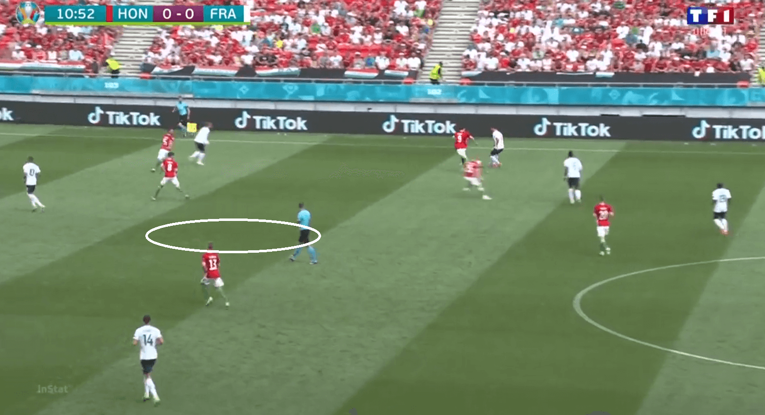 EURO 2020: how France got it wrong by playing Griezmann as a winger against Hungary - tactical analysis tactics