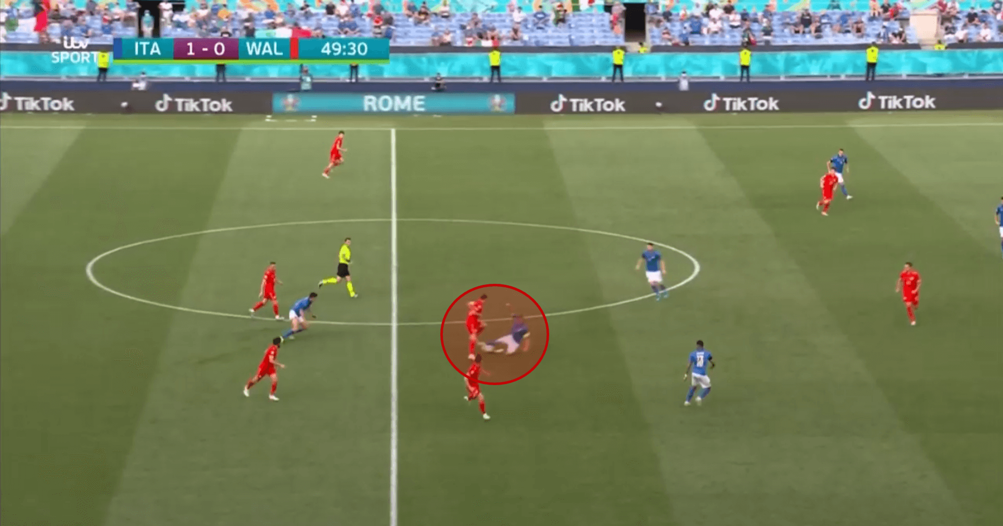 EURO 2020 Preview: Belgium vs Italy - tactical analysis tactics