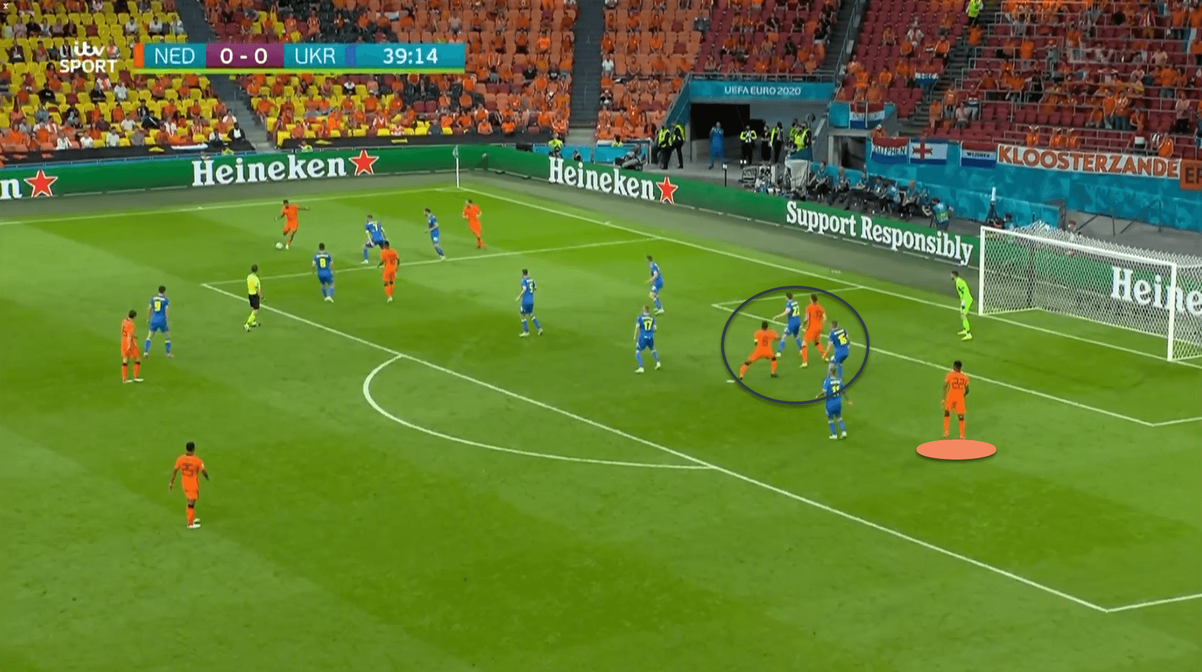 Netherlands Czech Republic EURO 2020 tactics tactical preview