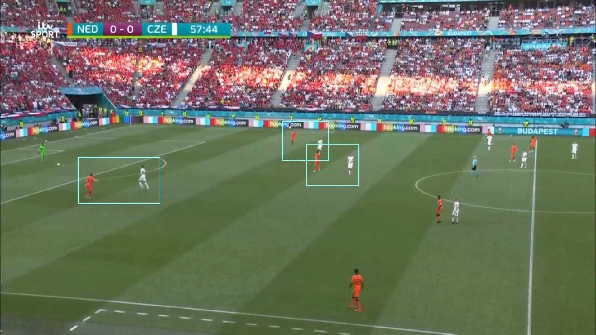 EURO 2020: Netherlands v Czech Republic - tactical analysis tactics