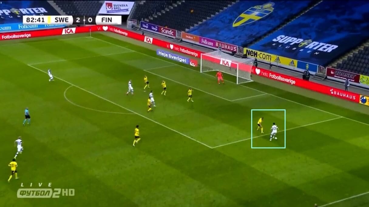 EURO 2020: 4 players who could take Teemu Pukki's place in Finland's attack - scout report - tactical analysis tactics