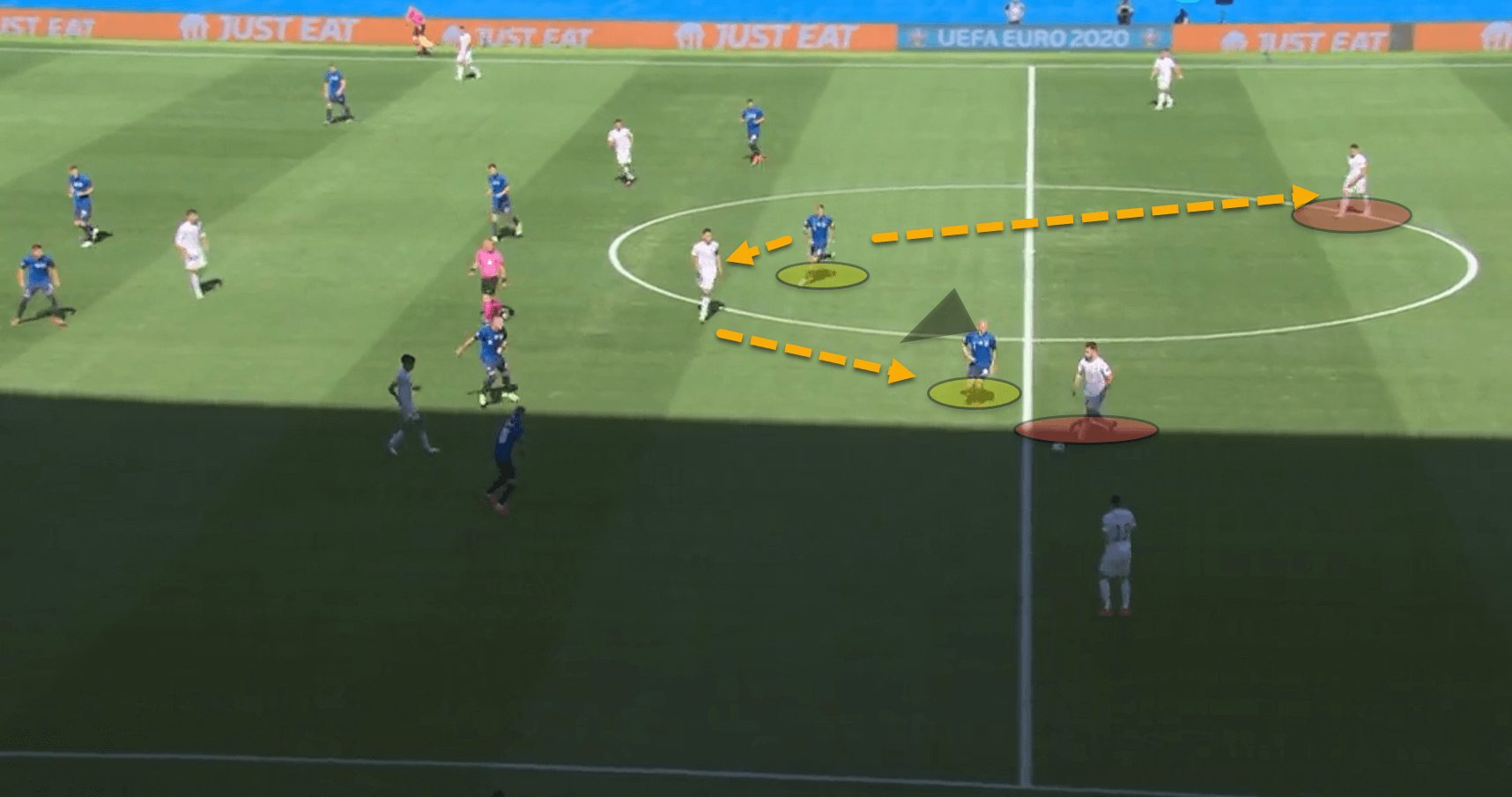 Euro 2020: How Slovakia’s failure to stop attacks out wide allowed Spain to wreak havoc – tactical analysis