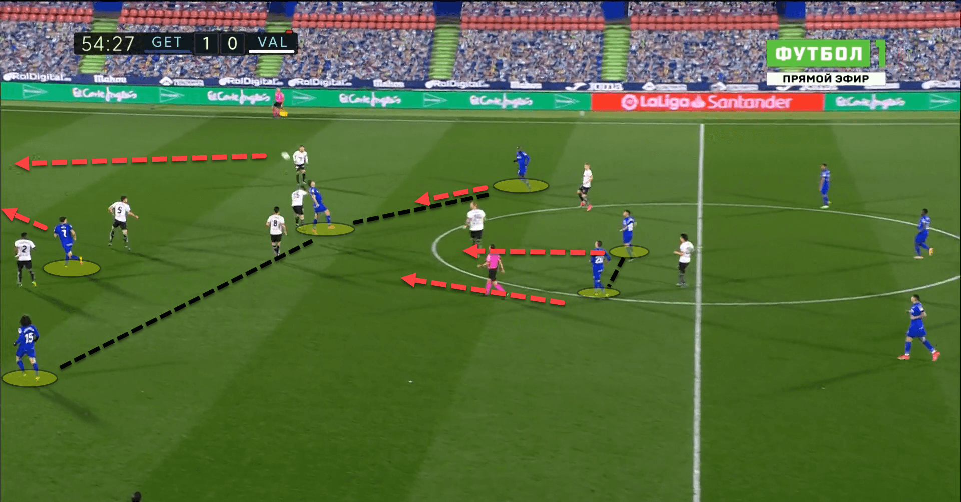 Valencia’s vindication: Will Jose Bordalas be a success at the Estadio Mestalla after a tough La Liga season? – tactical analysis