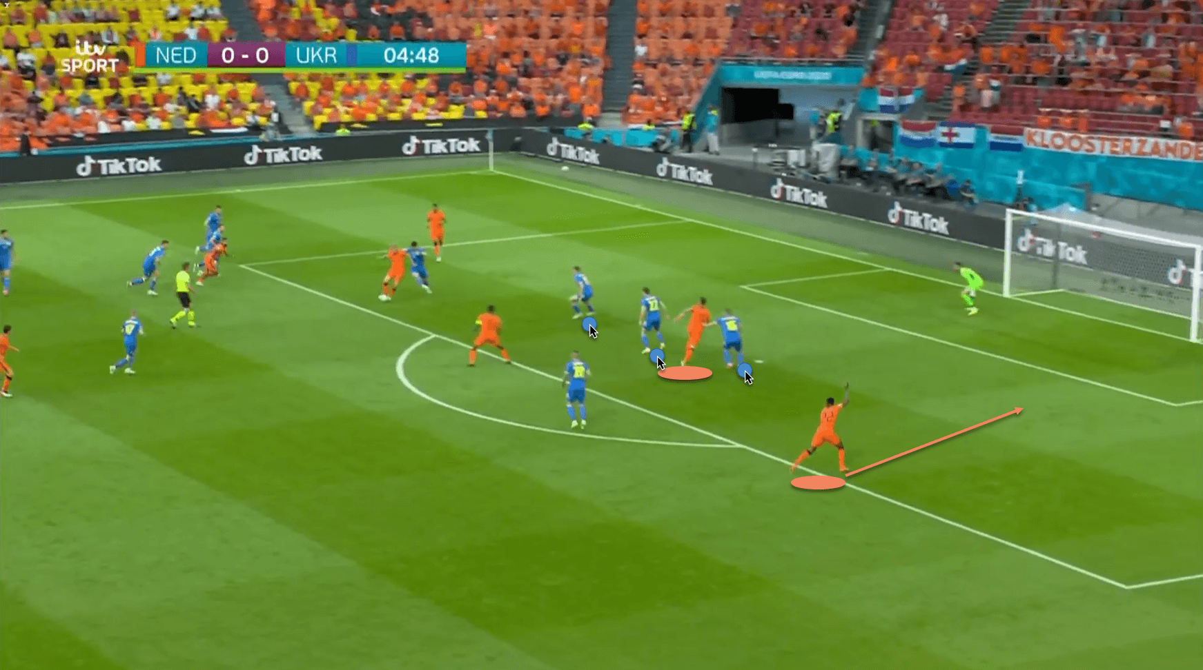 Netherlands Czech Republic EURO 2020 tactics tactical preview